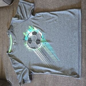 Boys All In Motion T Shirt